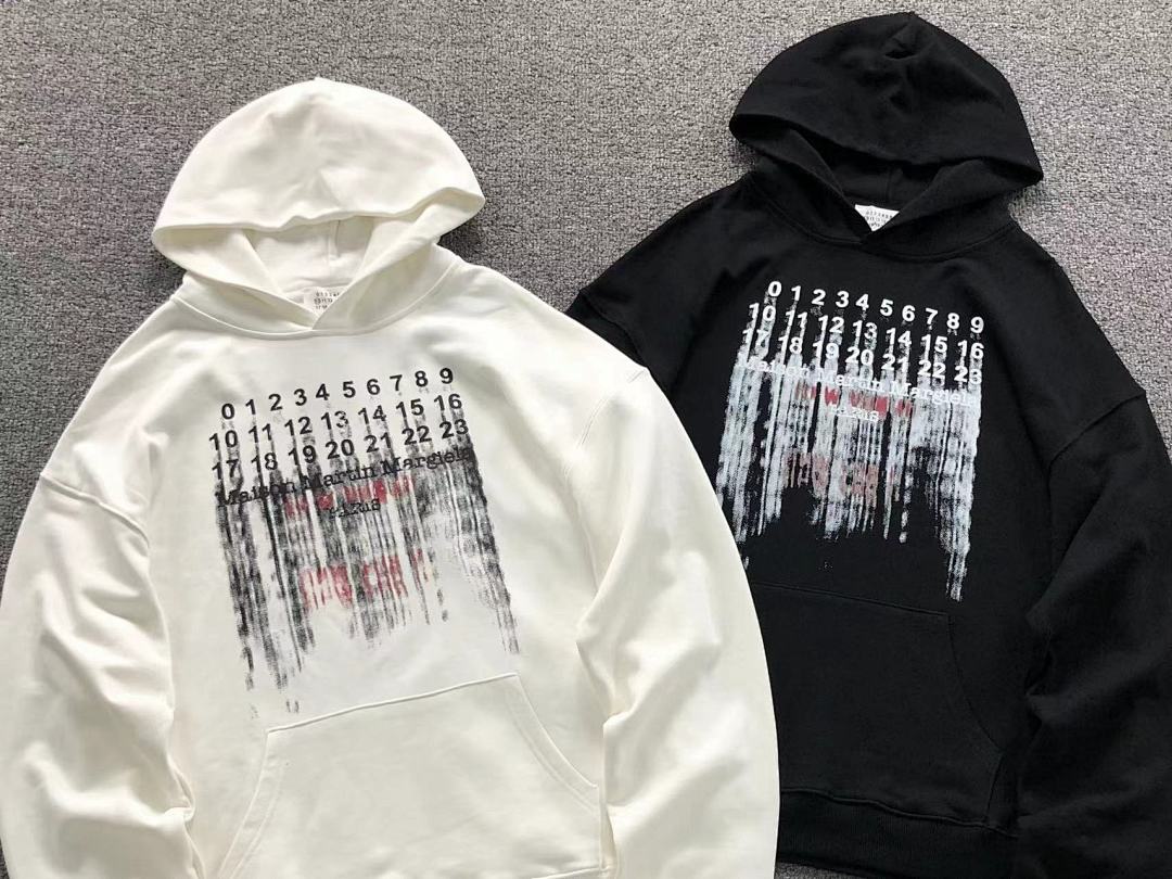 On Running 138 MAISON MARGIELA HOODIE 5102708136 (Im 170Cm 60Kg I Wear Size M In The Phot) - Image 6