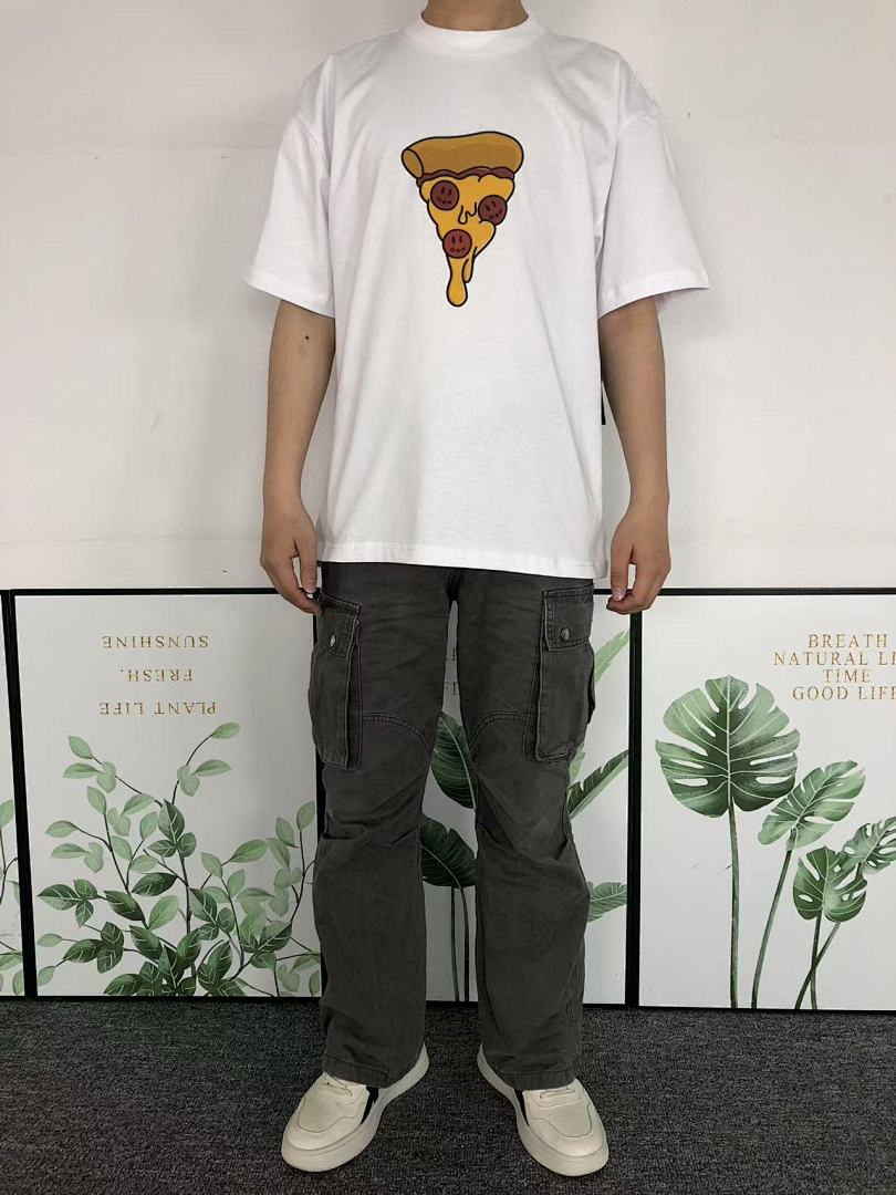 Drew House 98 DREW T-SHIRT 503250317 (Im 170Cm 60Kg I Wear Size S In The Phot) - Image 3