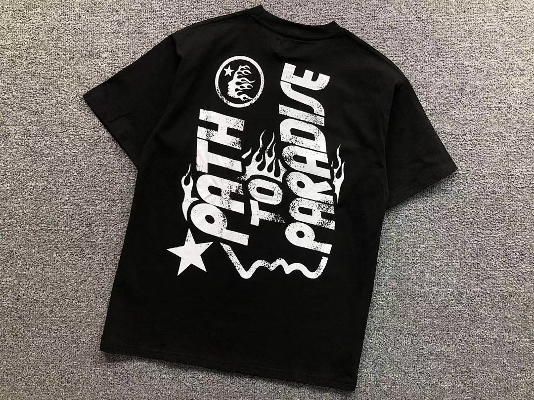 Hellstar 85 HELLSTAR T-SHIRT 3105193296 (Im 170Cm 60Kg I Wear Size M In The Phot) - Image 11