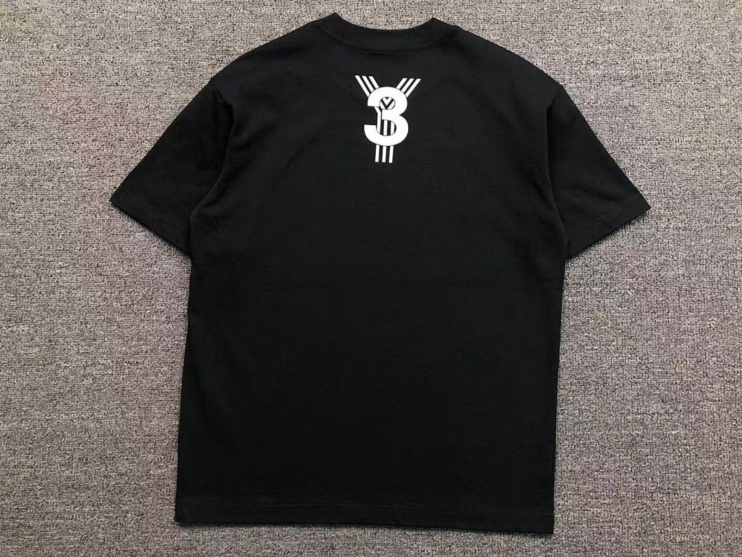 Adidas 118 Y-3 A⭐I⭐AS T-SHIRT 1106071421 (Im 170Cm 60Kg I Wear Size M In The Phot) - Image 11