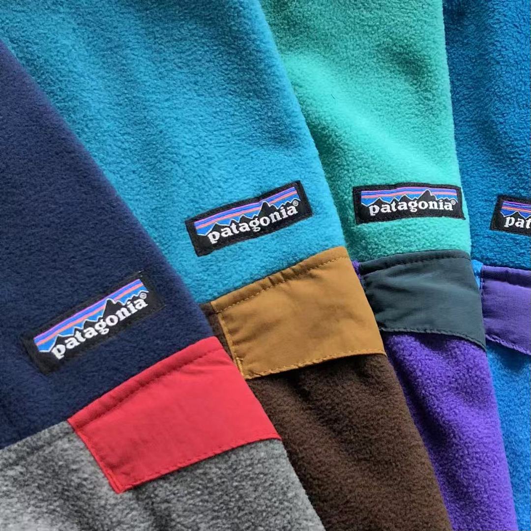 On Running 208 PATAGONIA FLEECE JACKET 2191305001 (Im 170Cm 60Kg I Wear Size M In The Phot) - Image 20