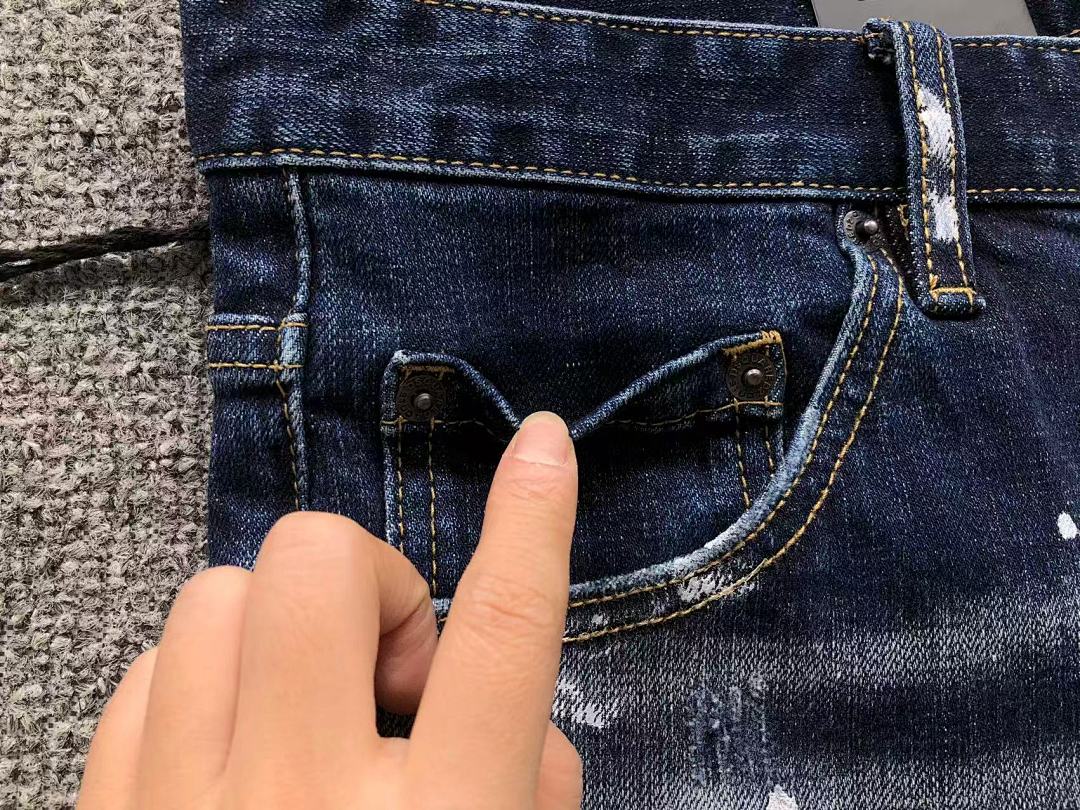 Dsquared2 195 DS⭐UAR⭐⭐2 SHORTS 3204080117 (Im 170Cm 60Kg I Wear Size 48 In The Phot) - Image 16