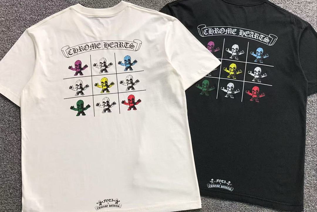 Comme des Garcons 128 C⭐⭐OME HE⭐⭐TS T-SHIRT 1104120402 (Im 170Cm 60Kg I Wear Size L In The Phot) - Image 6