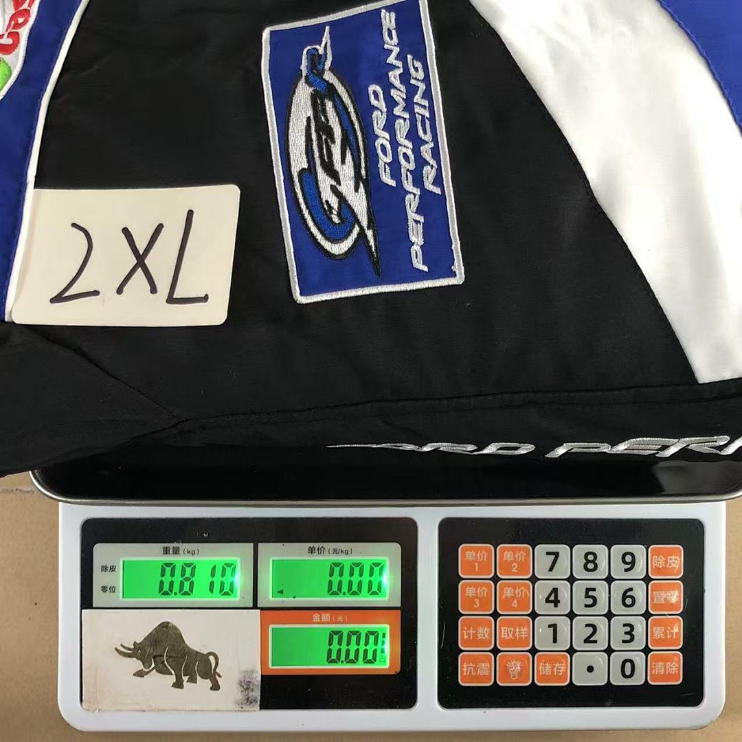 Unbranded 188 RACING SUIT COTTON CIOTHES 1211627002 (Im 170Cm 60Kg I Wear Size 2XL In The Phot) - Image 24