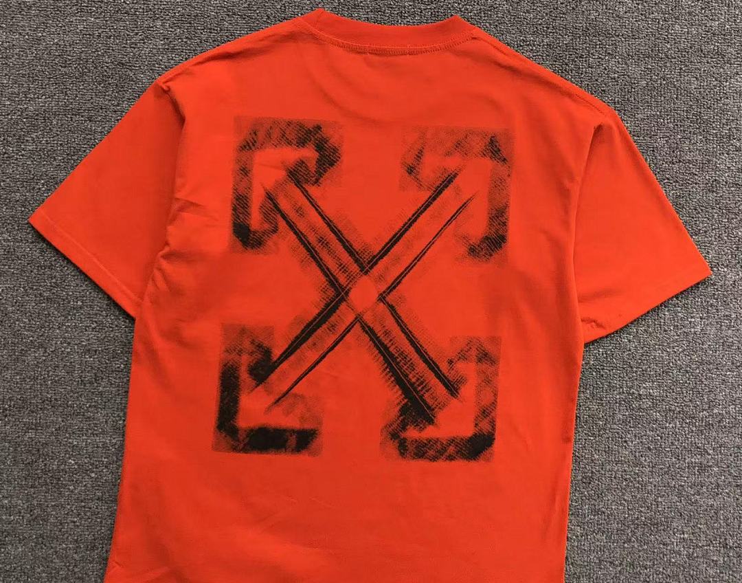 Off-White 98 OFF-WHITE T-SHIRT 502201519 (Im 170Cm 57Kg I Wear Size S In The Phot) - Image 11