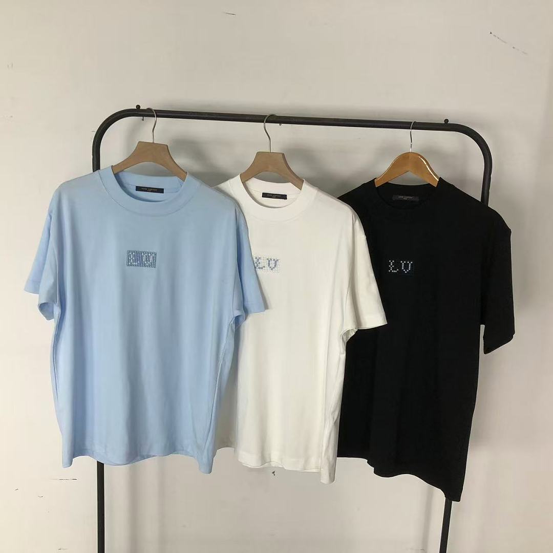 Louis Vuitton 125 L⭐ T-SHIRT 52070404147 (Im 170Cm 60Kg I Wear Size L In The Phot) - Image 24