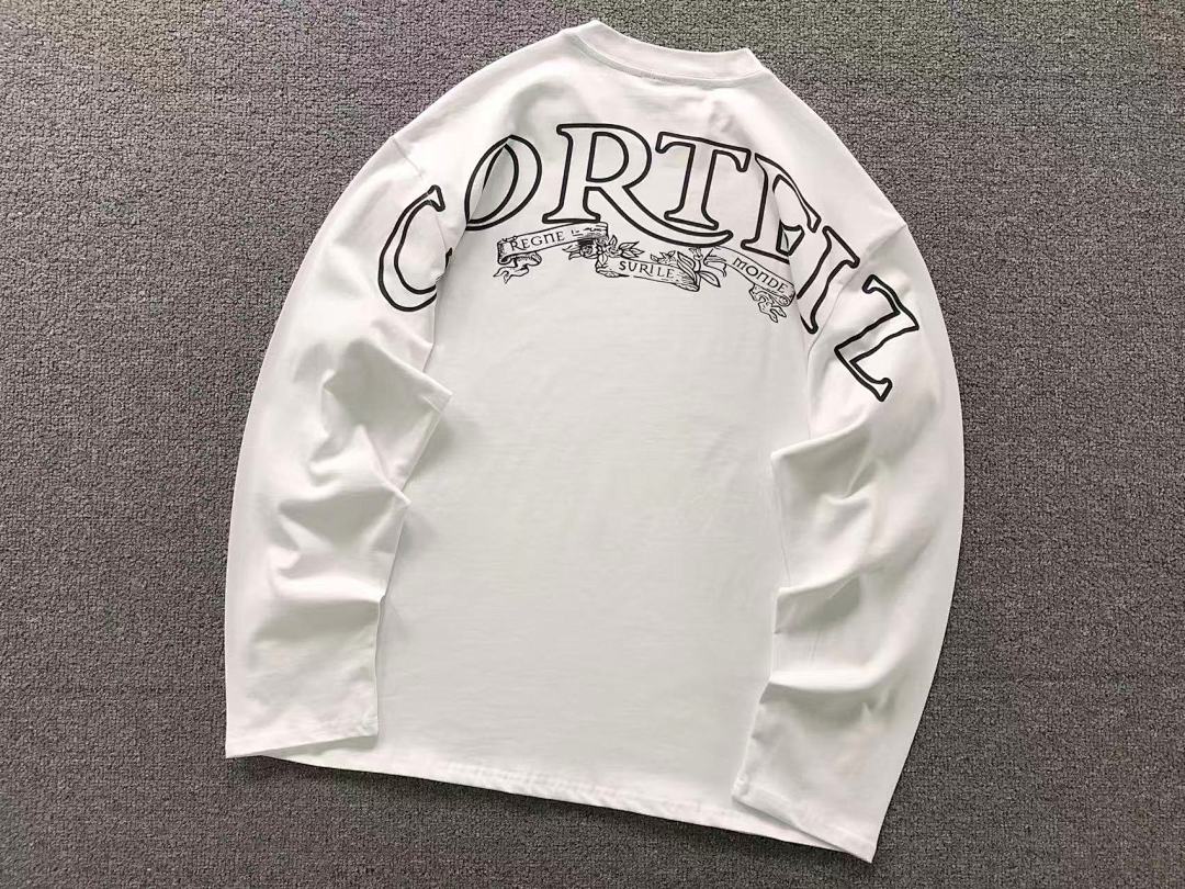 Corteiz 98 CORTEIZ LONG SLEEVED 52173378 (Im 170Cm 60Kg I Wear Size L In The Phot) - Image 6
