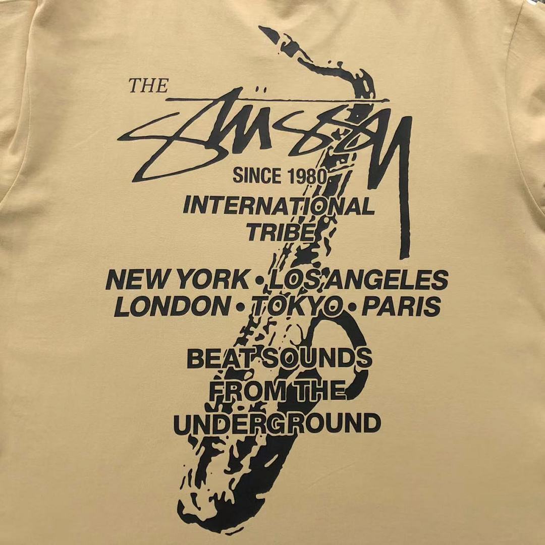 Stussy 78 STUSSY T-SHIRT - Image 10