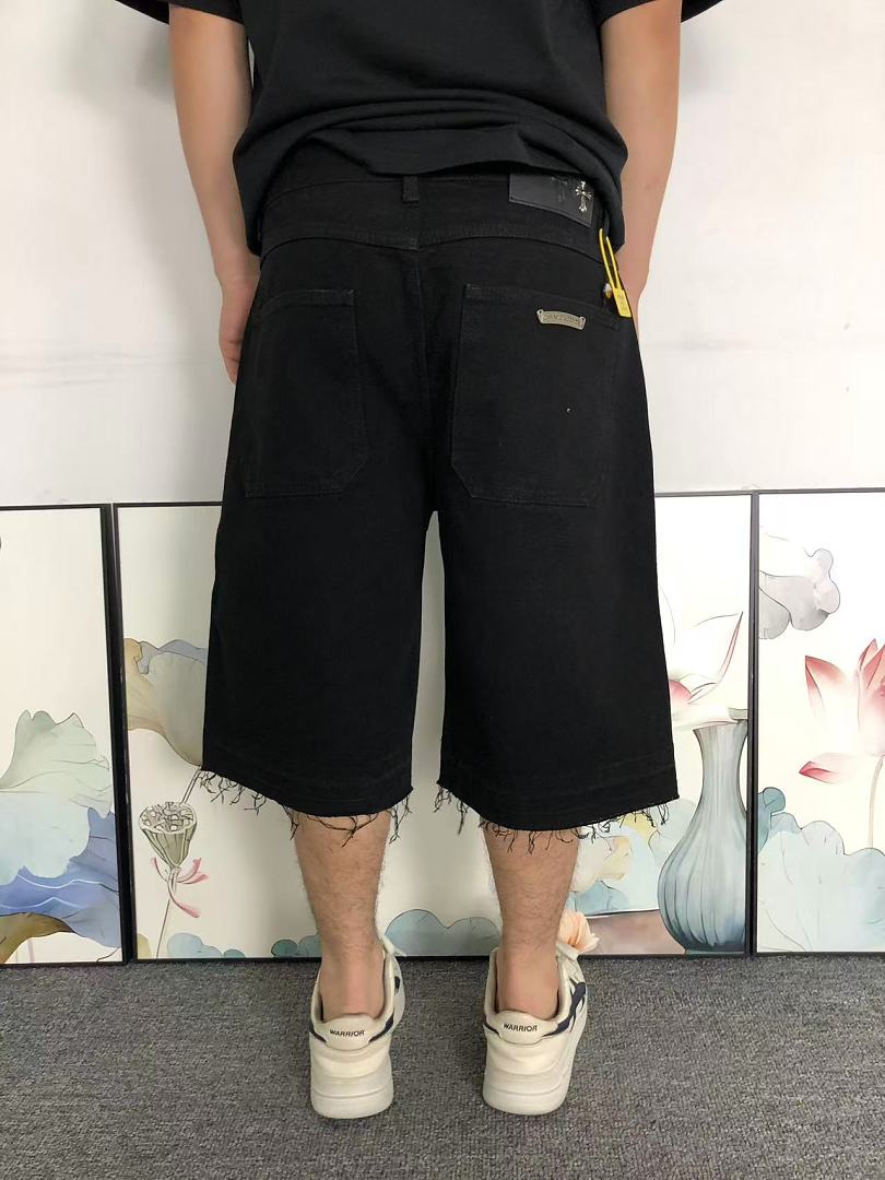 Comme des Garcons 185 C⭐⭐OME HE⭐⭐TS SHORTS 3206051617 (Im 170Cm 60Kg I Wear Size L In The Phot) - Image 4