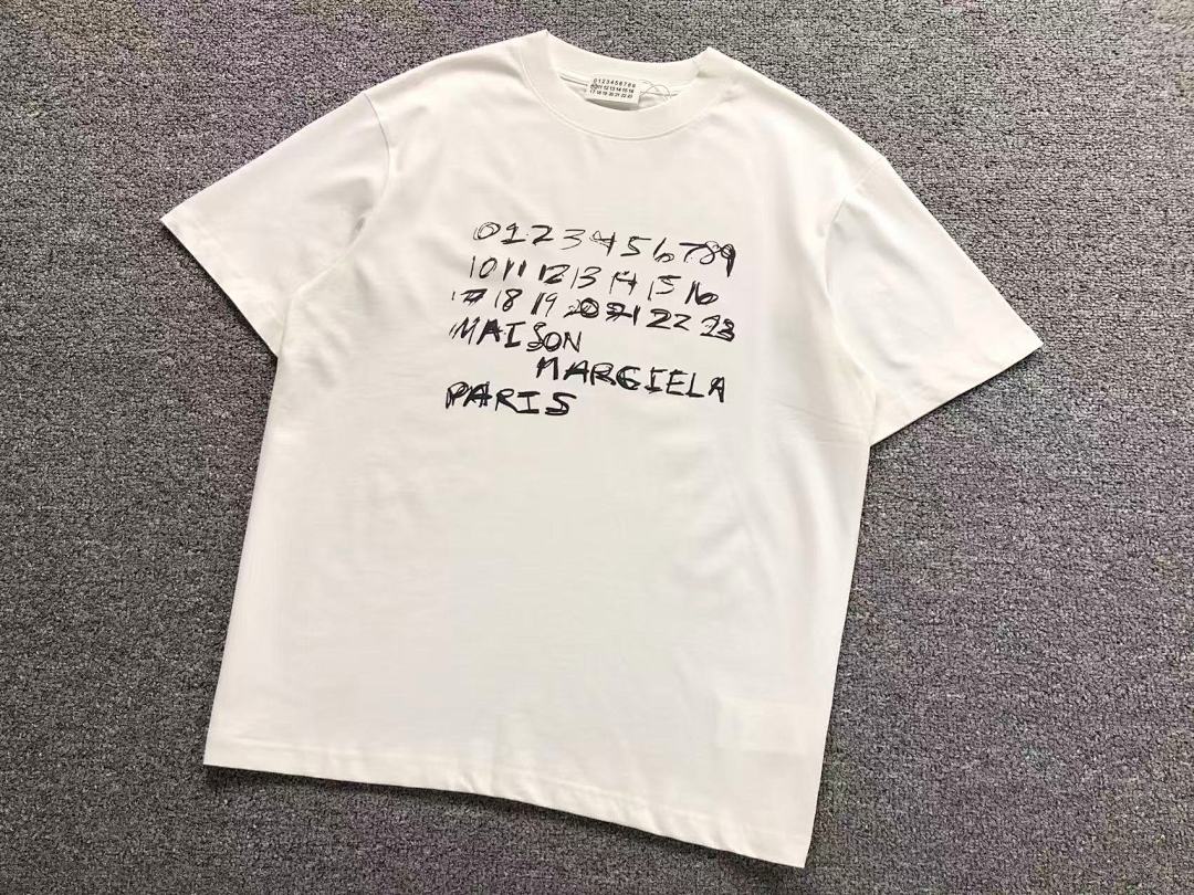 On Running 95 MAISON MARGIELA T-SHIRT 42031801167 (Im 170Cm 60Kg I Wear Size L In The Phot) - Image 7