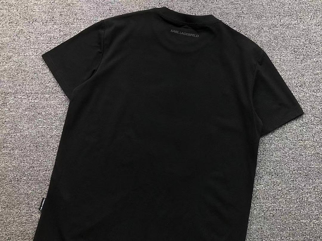 Karl Lagerfeld SHORTS 168 KARL LAGERFELD T-SHIRT - Image 15