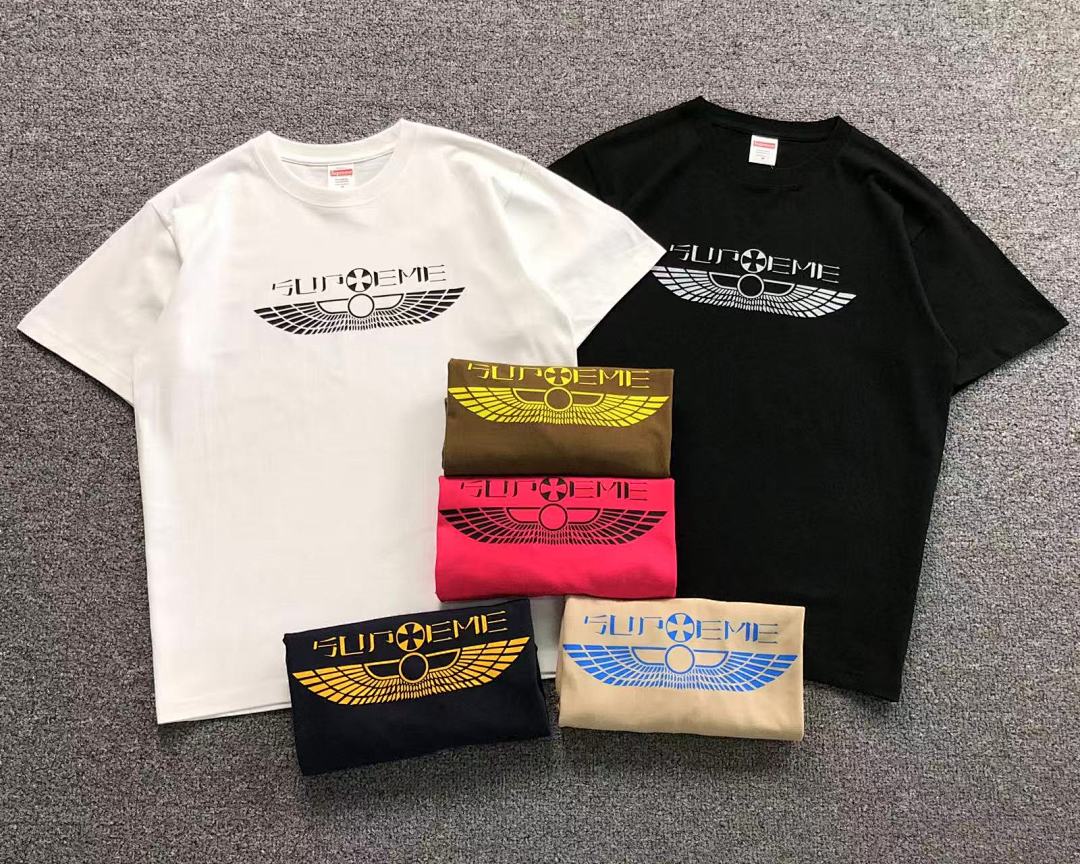 Supreme 95 S⭐⭐R⭐⭐E T-SHIRT 123141302 (Im 170Cm 60Kg I Wear Size M In The Phot) - Image 5