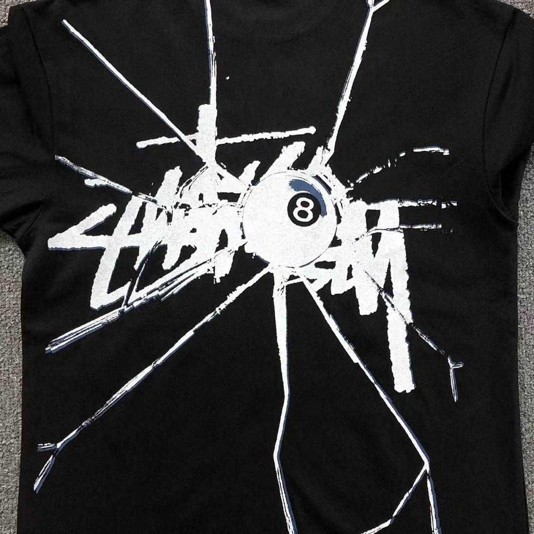 Stussy 85 STUSSY T-SHIRT 503081721 (Im 170Cm 55Kg I Wear Size S In The Phot) - Image 13