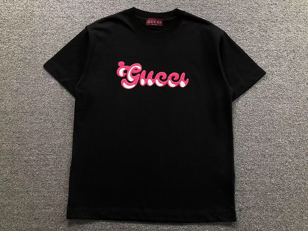 Gucci 115 G⭐C⭐I T-SHIRT 3205060821 (Im 170Cm 60Kg I Wear Size L In The Phot) - Image 13