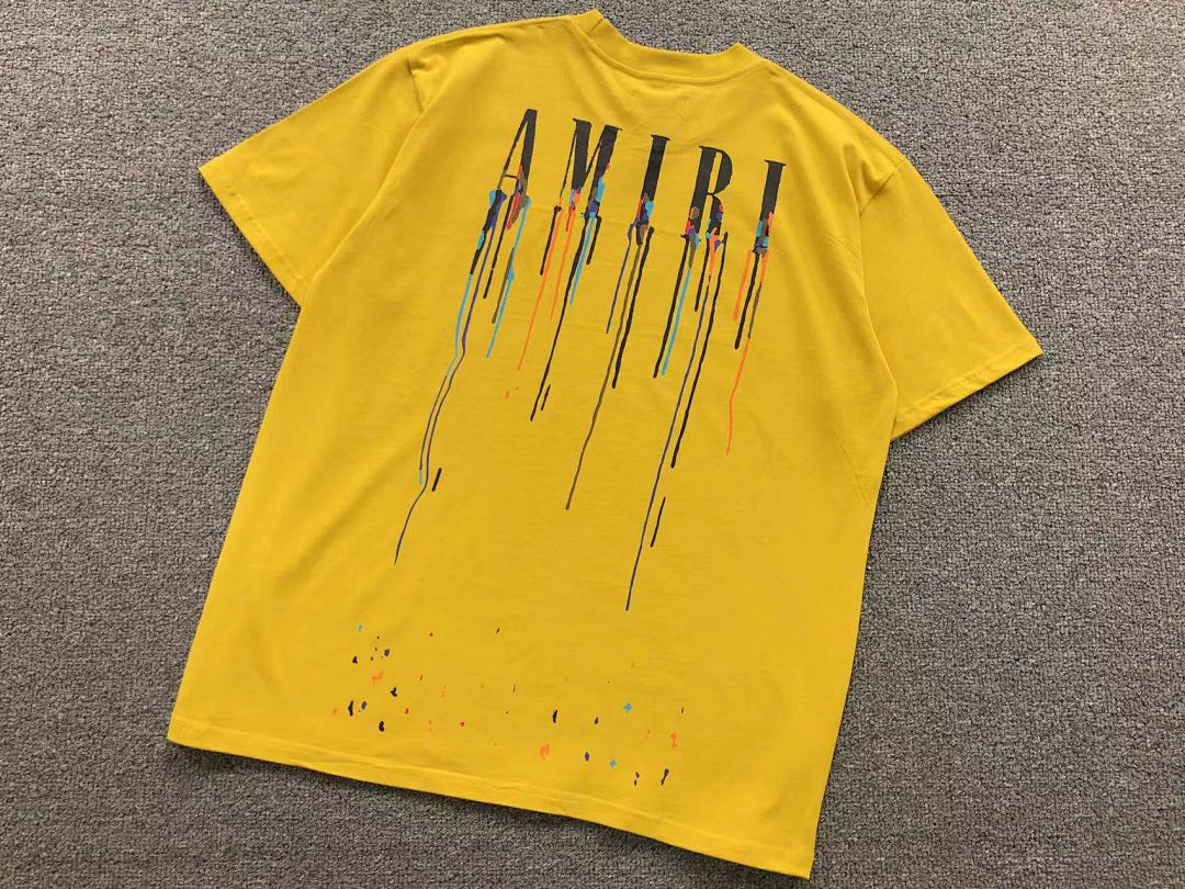 AMIRI 85 AMIRI T-SHIRT 512181886 (Im 170Cm 60Kg I Wear Size M In The Phot) - Image 16