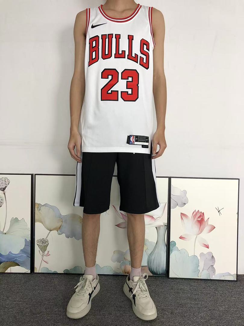 Unbranded 125 NBA BASKETBALL VEST 1261214159 (Im 170Cm 60Kg I Wear Size S In The Phot) - Image 3
