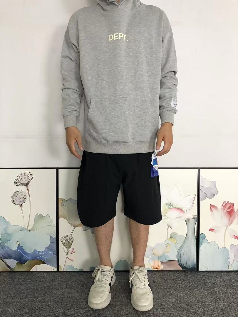 Gallery Dept 158 GALLERY DEPT HOODIE 3205282517 (Im 170Cm 60Kg I Wear Size S In The Phot) - Image 3