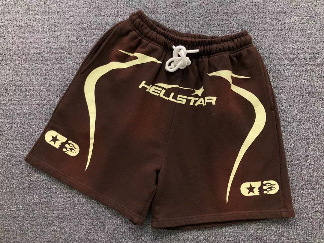 Hellstar 198 HELLSTAR SHORTS 211161872 (Im 170Cm 55Kg I Wear Size M In The Phot) - Image 8