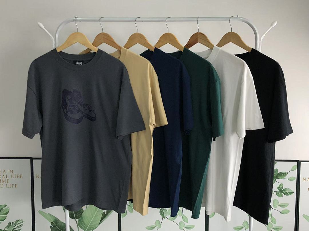 Stussy 78 STUSSY T-SHIRT - Image 30
