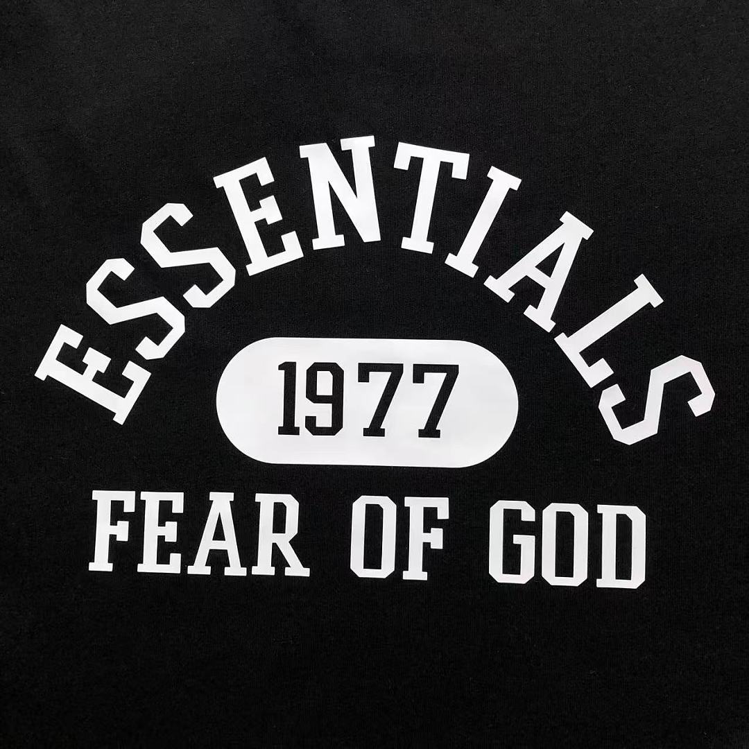 Fear of God SHORTS 125 FOG T-SHIRT 4205200377 (Im 170Cm 60Kg I Wear Size M In The Phot) - Image 17