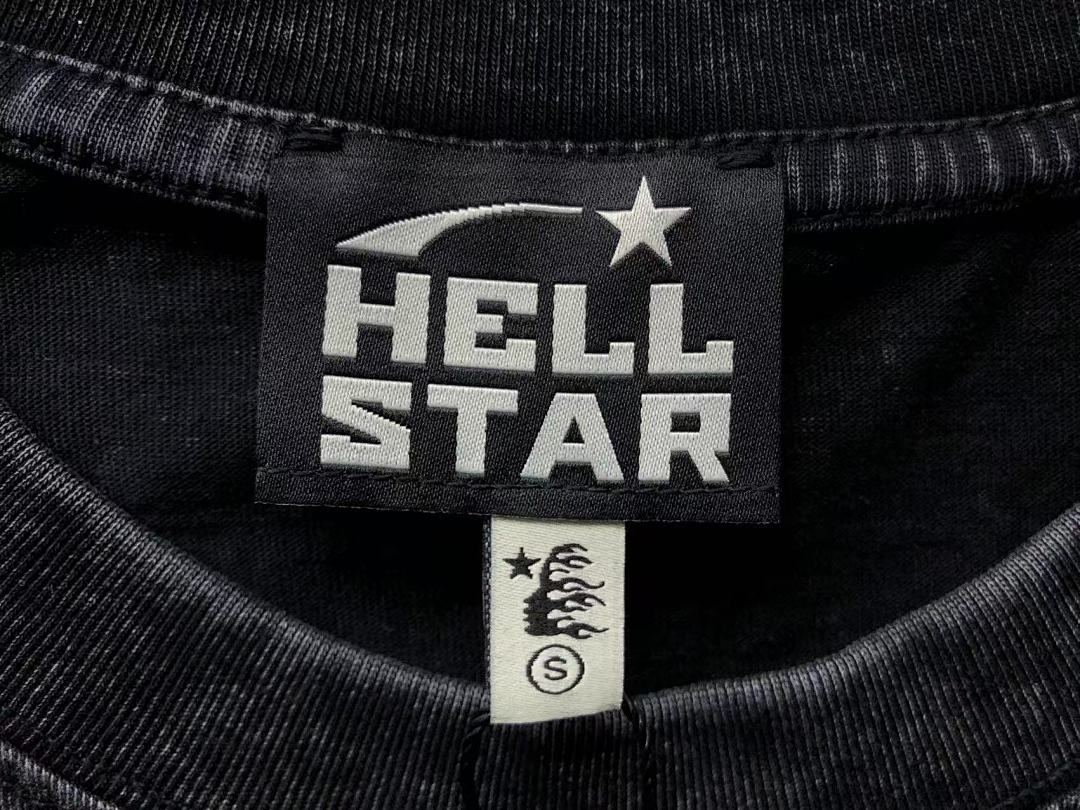 Hellstar 85 HELLSTAR T-SHIRT 503141189 (Im 170Cm 60Kg I Wear Size S In The Phot) - Image 14