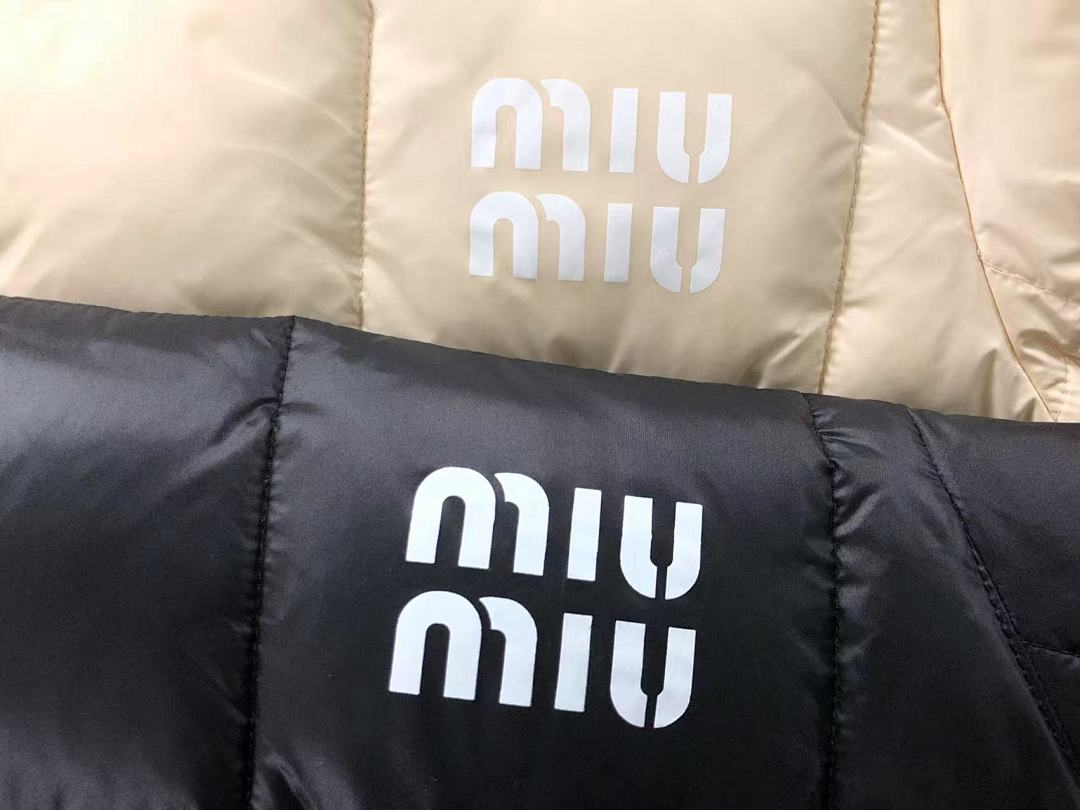 Miu Miu 318 M⭐U DOWN JACKETS FEMAIE - Image 10