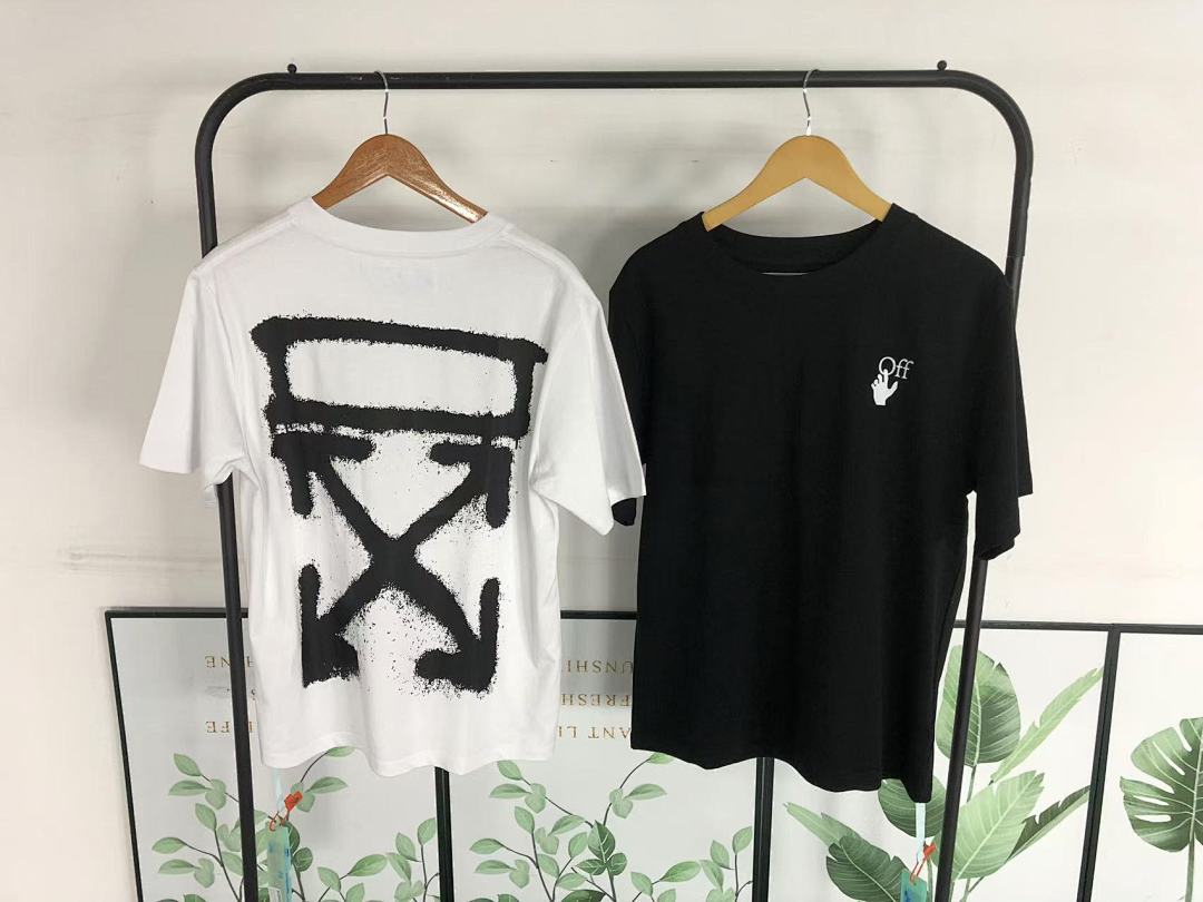 Off-White 98 OFF-WHITE T-SHIRT 504230819 (Im 170Cm 60Kg I Wear Size S In The Phot) - Image 24