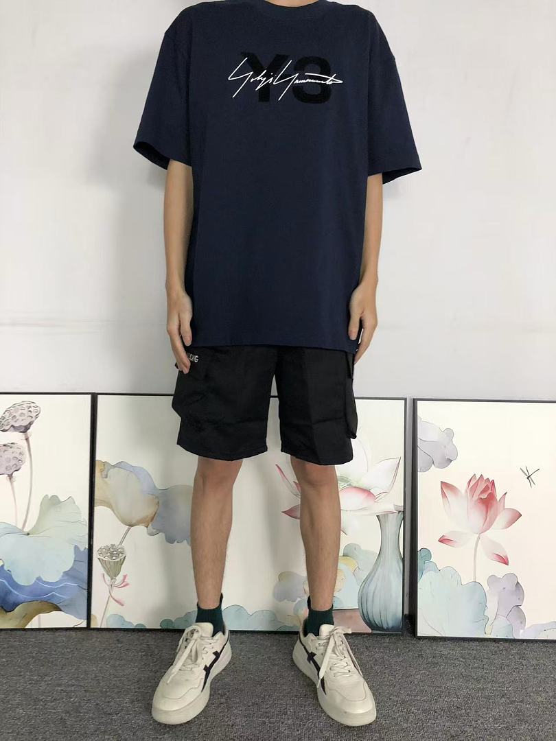 Y-3 125 Y-3 T-SHIRT 3206240721 (Im 170Cm 60Kg I Wear Size L In The Phot) - Image 3