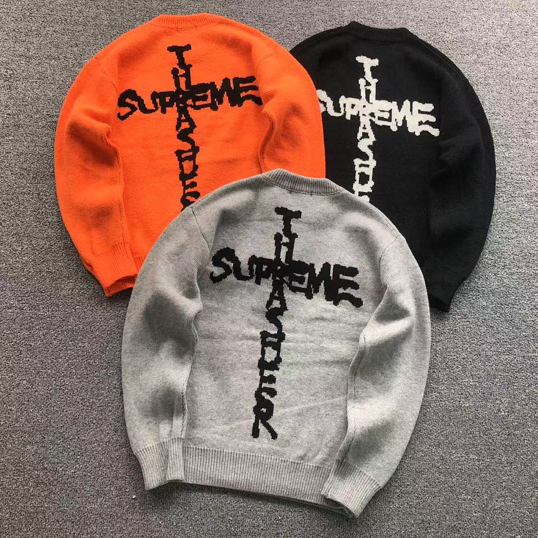 Supreme Supreme 138 S⭐⭐R⭐⭐E SWEATER 4112636146 (Im 170Cm 60Kg I Wear Size M In The Phot), photo 1