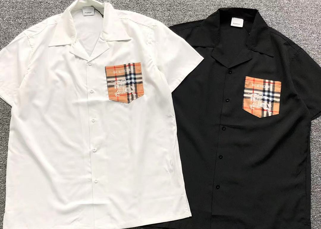 Burberry 98 B⭐R⭐E⭐RY SHIRT 1110074339 (Im 170Cm 60Kg I Wear Size L In The Phot) - Image 6