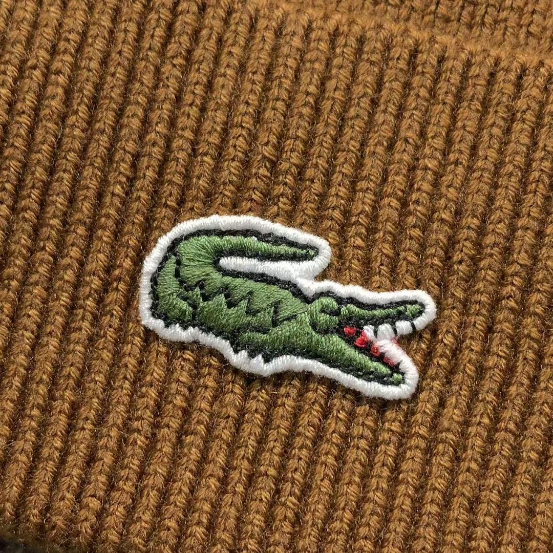 Lacoste 175 LACOSTE HAT SCARF 4207200701 (Long 176CM* Wide 29CM*) - Image 25