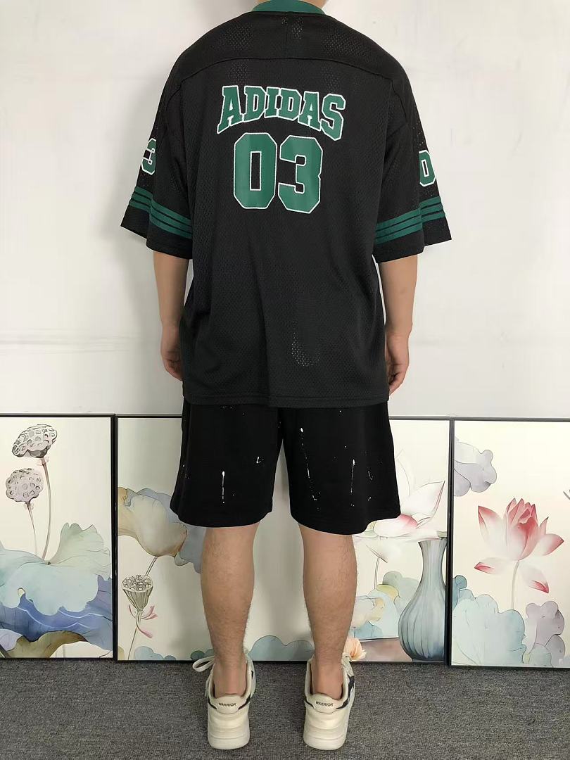 Adidas 118 A⭐I⭐AS T-SHIRT 4206010977 (Im 170Cm 60Kg I Wear Size M In The Phot) - Image 4