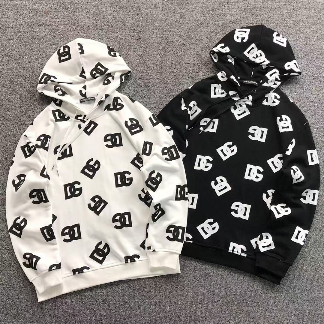 Dolce & Gabbana 178 D⭐LC⭐ GA⭐⭐A⭐A HOODIE 217070215 (Im 170Cm 60Kg I Wear Size L In The Phot)