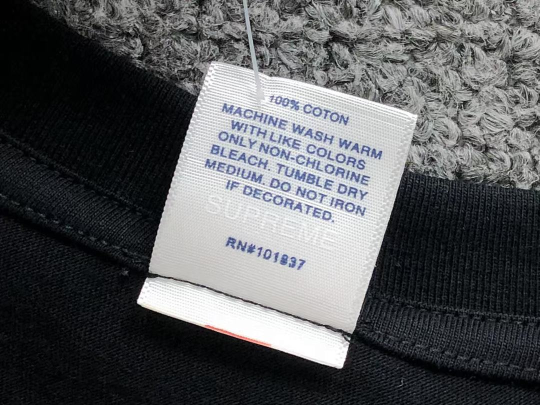 Supreme 78 S⭐⭐R⭐⭐E T-SHIRT 41061017123 (Im 170Cm 60Kg I Wear Size S In The Phot) - Image 20