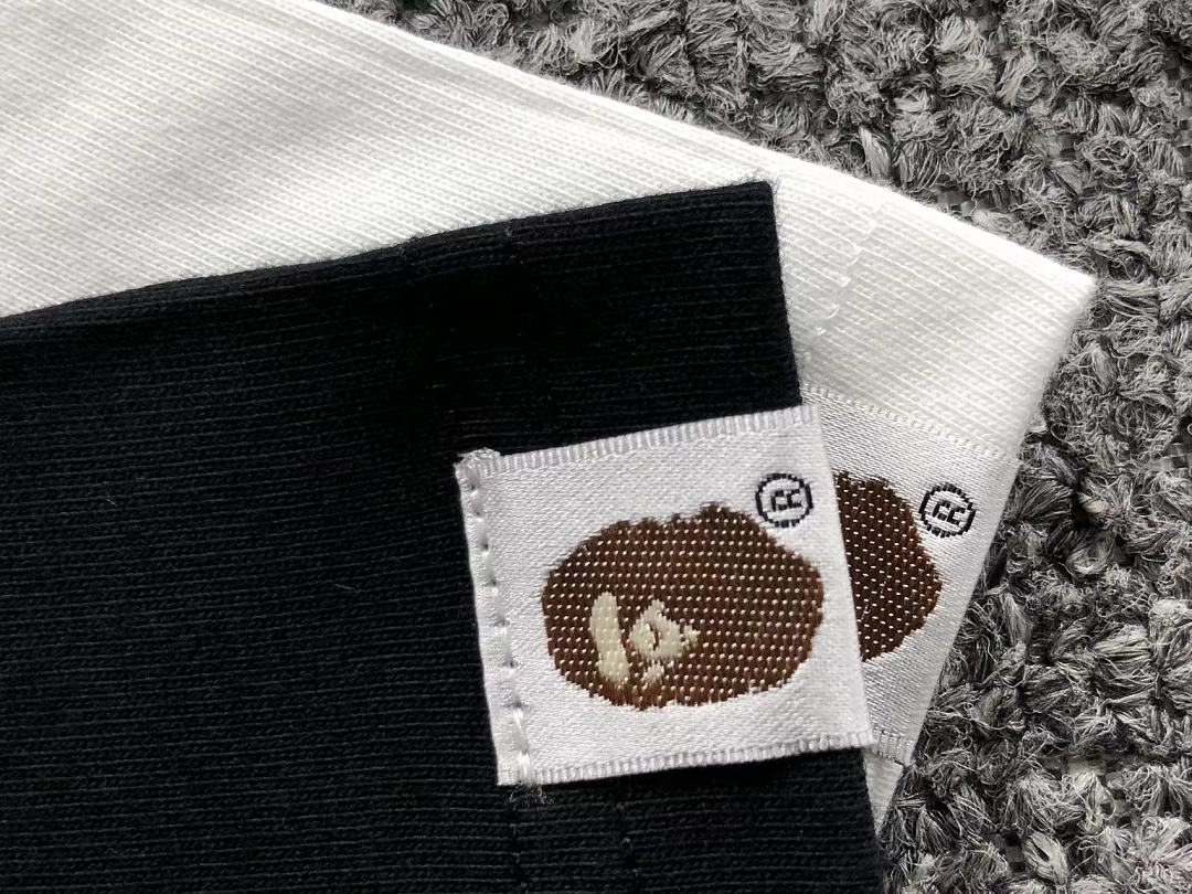 Bape 82 BAPE T-SHIRT 52070602164 (Im 170Cm 60Kg I Wear Size M In The Phot) - Image 17