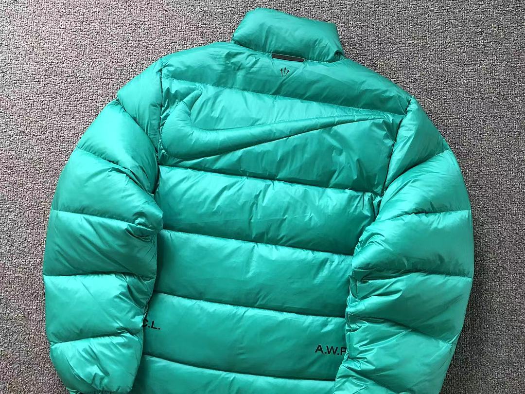 Nike 538 N⭐K⭐ NO⭐T⭐ DOWN JACKETS 22081403001 (Im 170Cm 60Kg I Wear Size S In The Phot) - Image 8