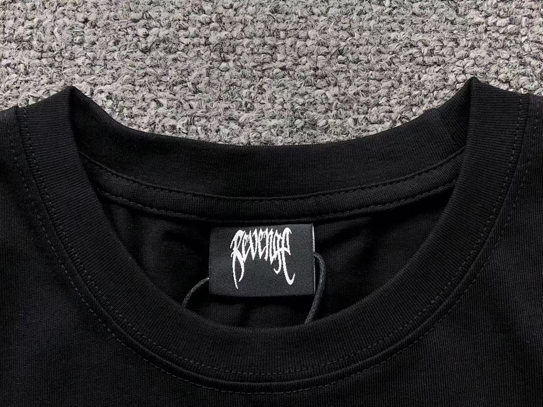 Revenge 78 REVENGE T-SHIRT 504014391 (Im 170Cm 60Kg I Wear Size S In The Phot) - Image 26