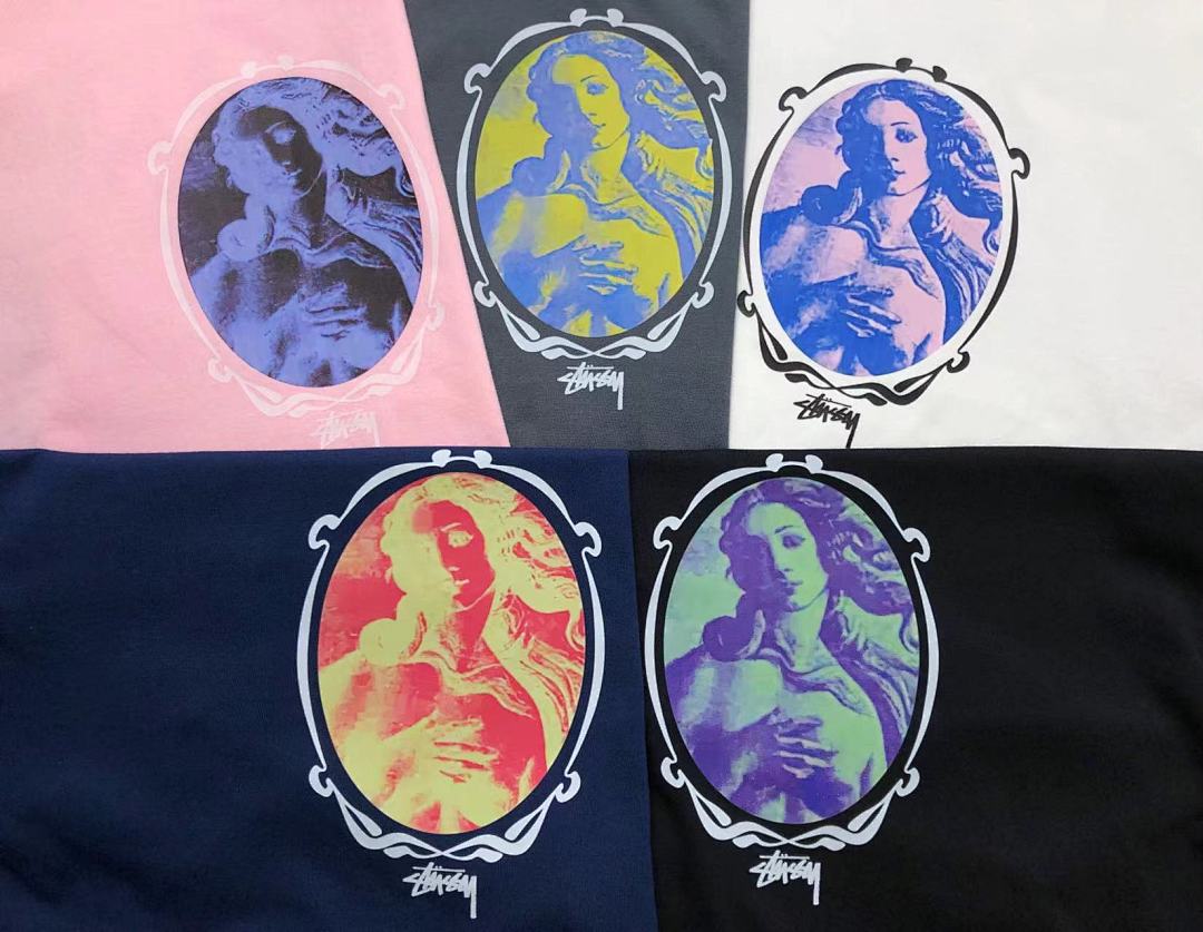 Stussy 78 STUSSY T-SHIRT - Image 18