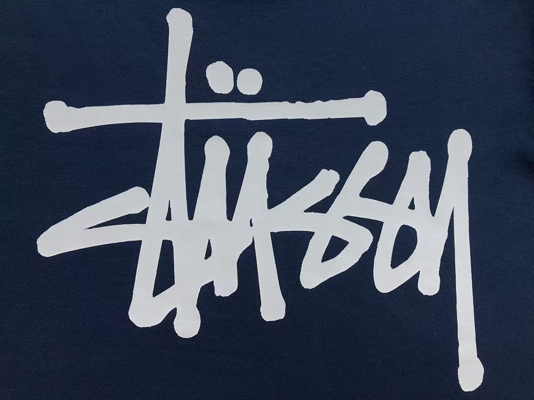 Stussy 85 STUSSY T-SHIRT 3104111431 (Im 170Cm 60Kg I Wear Size S In The Phot) - Image 15