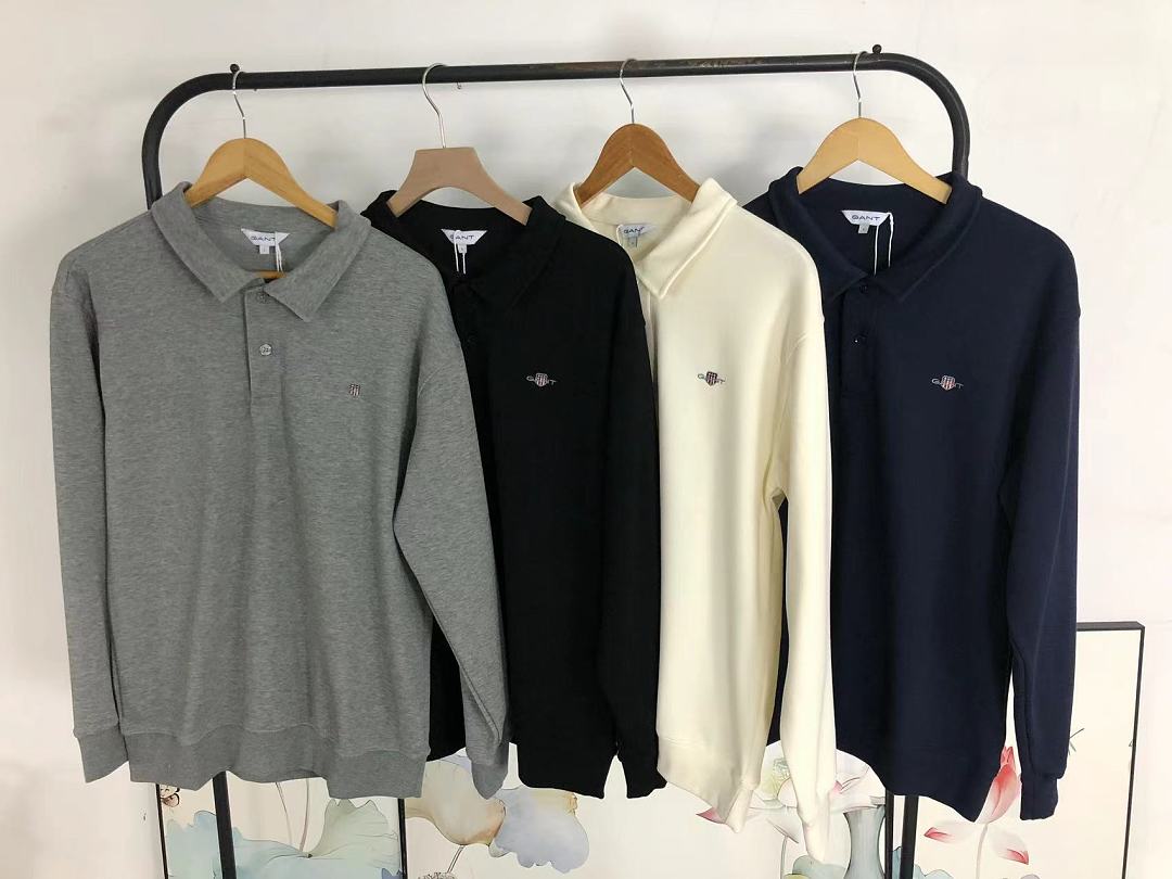 Gant 158 GANT HOODIE 22090109125 (Im 170Cm 60Kg I Wear Size L In The Phot) - Image 23