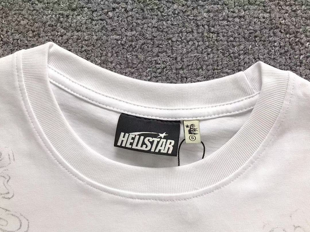 Hellstar 78 HELLSTAR T-SHIRT 57115991 (Im 170Cm 55Kg I Wear Size S In The Phot) - Image 16