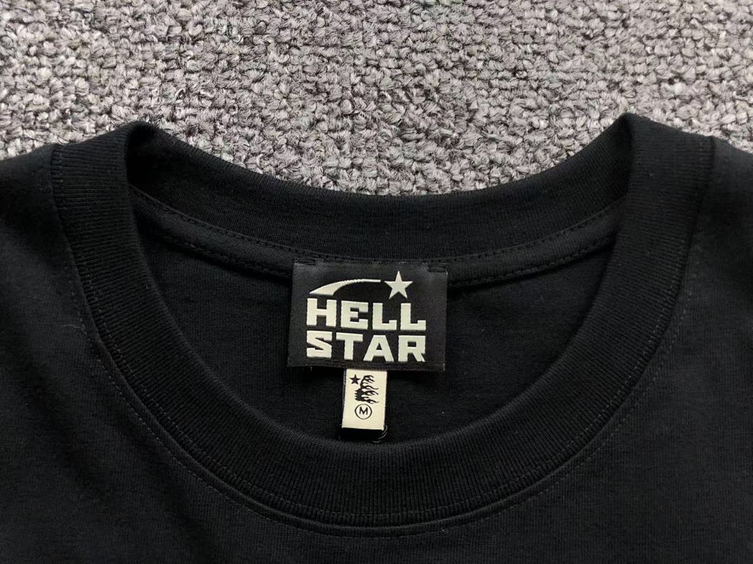 Hellstar 79 HELLSTAR T-SHIRT 505121289 (Im 170Cm 60Kg I Wear Size M In The Phot) - Image 25