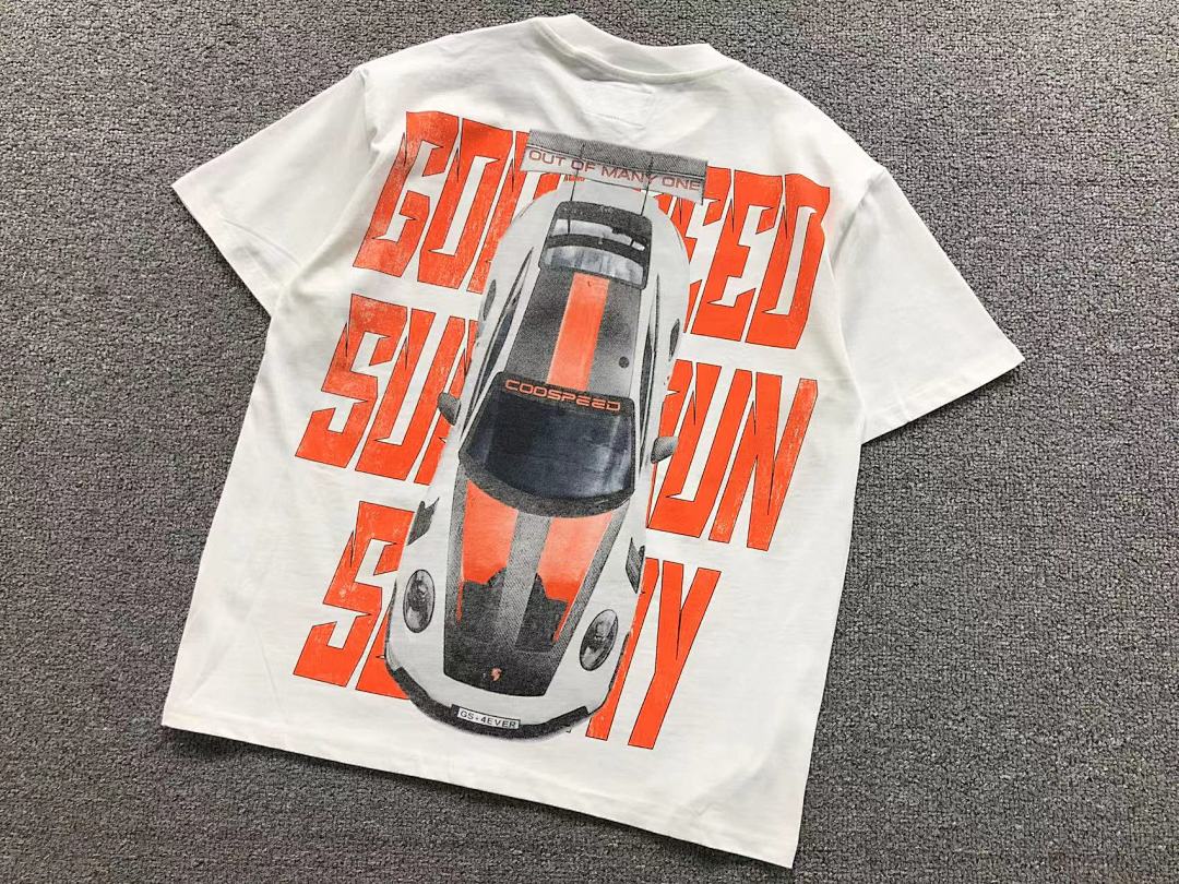 Godspeed 98 GO⭐S⭐E⭐D T-SHIRT 3203301917 (Im 170Cm 60Kg I Wear Size S In The Phot) - Image 11