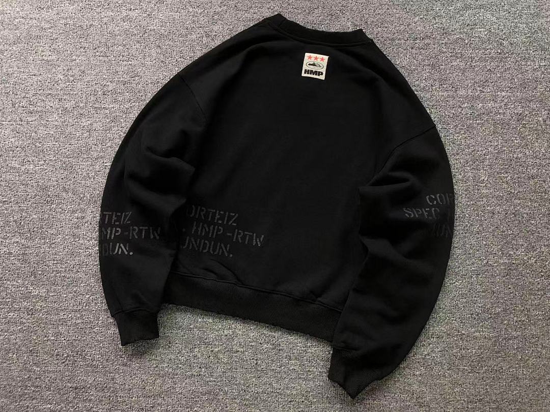 Corteiz TROUSERS165 CORTEIZ HOODIE - Image 14