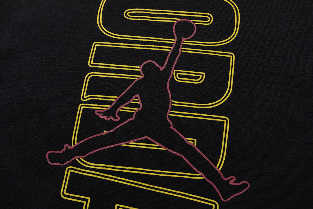 Air Jordan 75 A⭐R J⭐R⭐AN T-SHIRT - Image 8