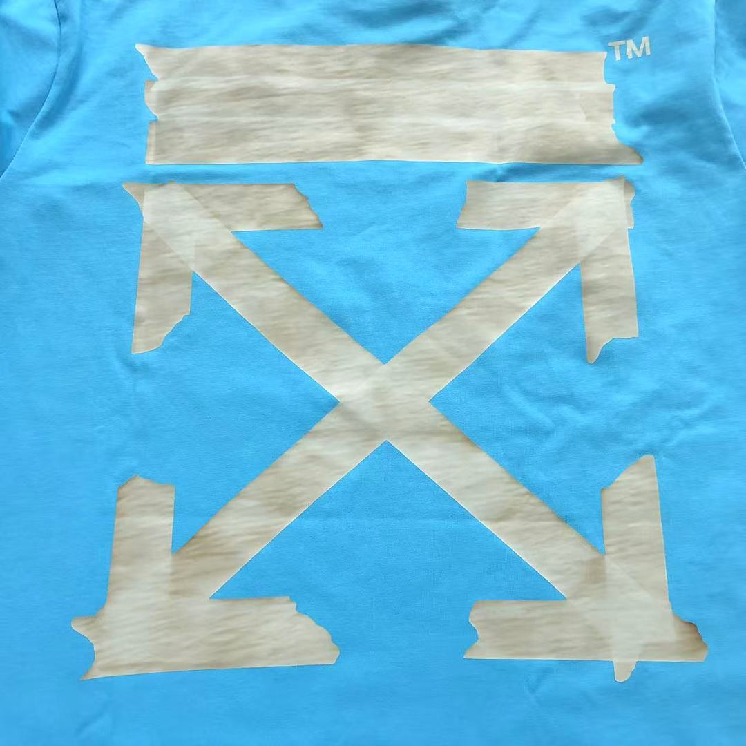 Off-White 125 OFF-WHITE LONG SLEEVED 5208052319 (Im 170Cm 60Kg I Wear Size M In The Phot) - Image 12