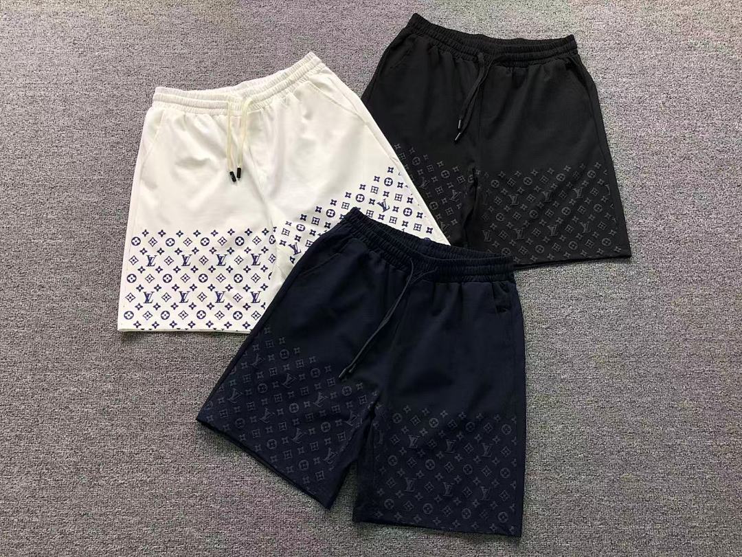 Louis Vuitton 115 L⭐ SHORTS 3203231720 (Im 170Cm 60Kg I Wear Size XL In The Phot) - Image 5