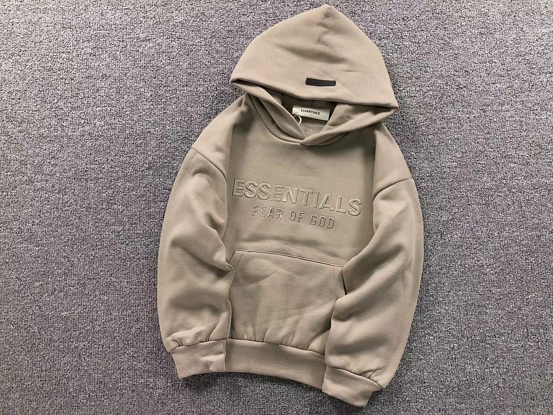Fear of God TROUSERS135 FOG HOODIE TROUSERS - Image 10