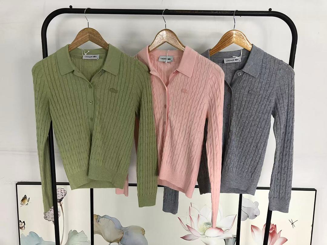 Lacoste 178 LACOSTE SWEATER FEMAIE - Image 21