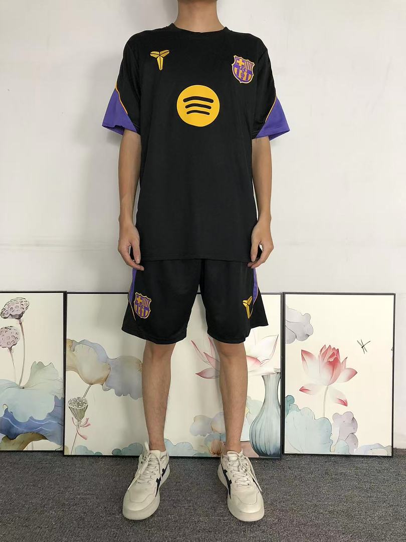 Unbranded 98 FOOTBALL T-SHIRT SHORTS 129423002 (Im 170Cm 60Kg I Wear Size L In The Phot) - Image 4